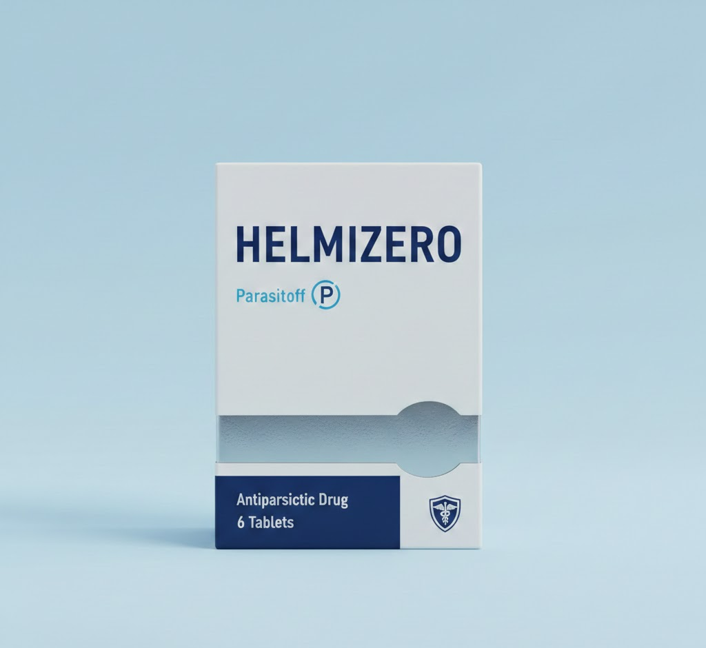 Helmizero - Integratore Naturale